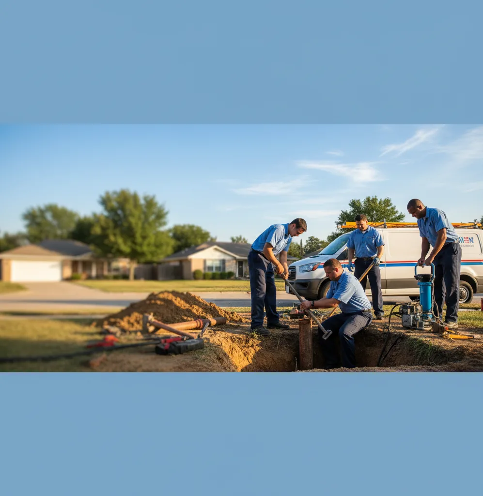 Emergency Plumbing in Mendota, IL